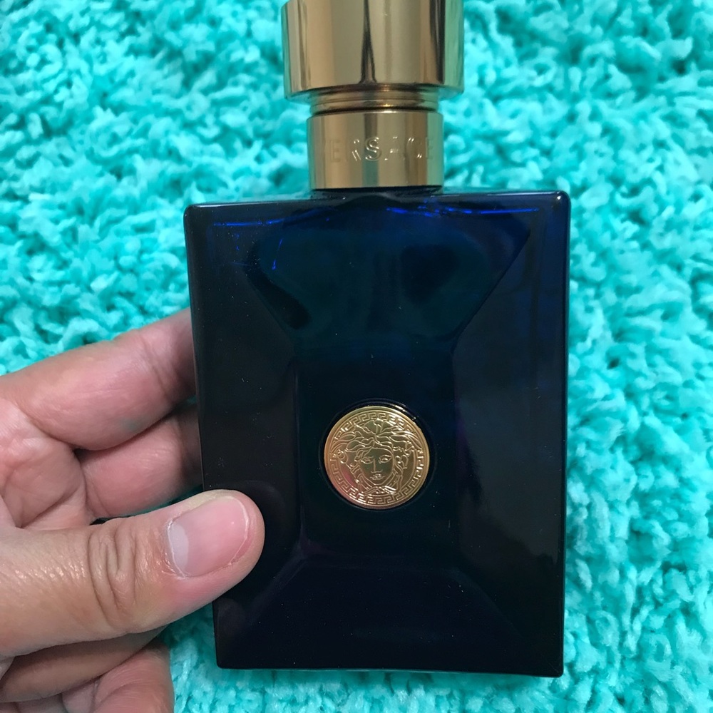 Versace perfume